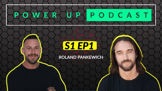 Season 1 Episode 1: Roland Pankewich